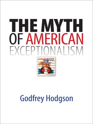 cover image of The Myth of American Exceptionalism
